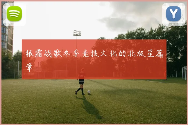 银霜战歌冬季竞技文化的北极星篇章