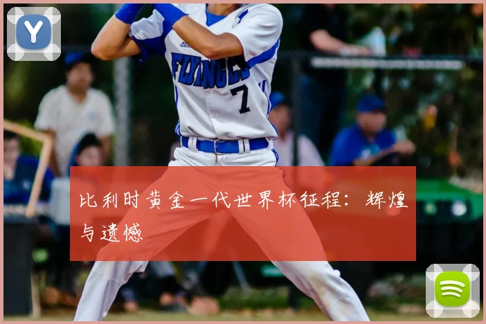 比利时黄金一代世界杯征程：辉煌与遗憾