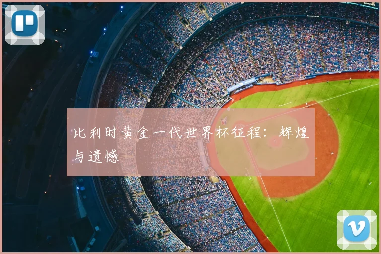 比利时黄金一代世界杯征程:辉煌与遗憾