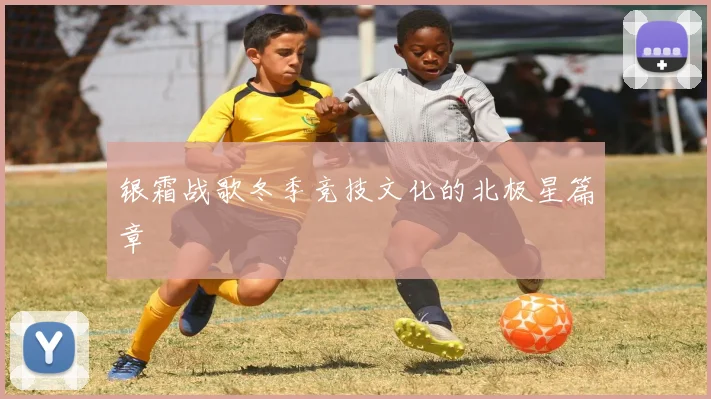 银霜战歌冬季竞技文化的北极星篇章